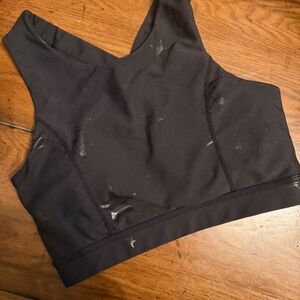 Mono B Black Stars Sports Bra